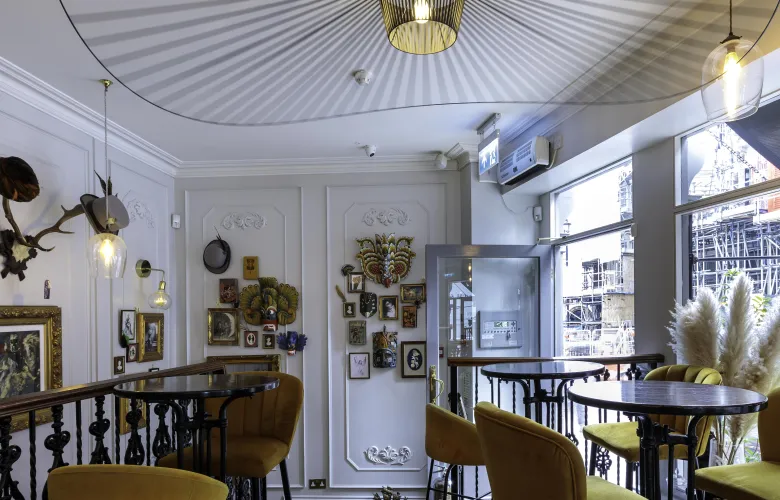 Plume Wine Bar