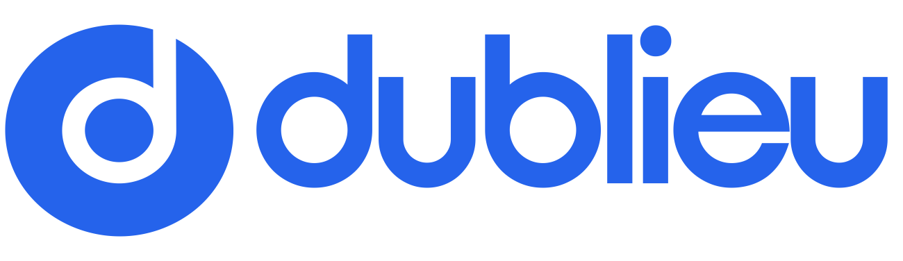 Dublieu logo